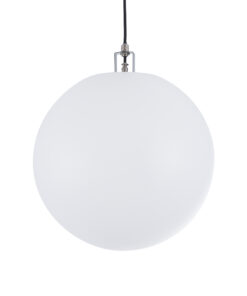 GloboStar® 51202 LIFT BALL Επαγγελματικό Φωτιστικό Ειδικών Εφέ Φ30cm KINETIC BALL Light CREE LED 4in1 15W – 15 x 1W LED SMD Chips RGBW – Μέγιστο Μήκος Ανύψωσης 3.5 Μέτρα – AC 220V-240V DMX512 Display on Body – Μαύρο – Μ17 x Π13 x Υ26cm – 2 Χρόνια Εγγύση