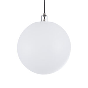 GloboStar® 51202 LIFT BALL Επαγγελματικό Φωτιστικό Ειδικών Εφέ Φ30cm KINETIC BALL Light CREE LED 4in1 15W – 15 x 1W LED SMD Chips RGBW – Μέγιστο Μήκος Ανύψωσης 3.5 Μέτρα – AC 220V-240V DMX512 Display on Body – Μαύρο – Μ17 x Π13 x Υ26cm – 2 Χρόνια Εγγύση
