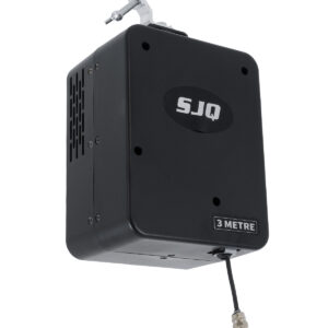 GloboStar® 51202 LIFT BALL Επαγγελματικό Φωτιστικό Ειδικών Εφέ Φ30cm KINETIC BALL Light CREE LED 4in1 15W – 15 x 1W LED SMD Chips RGBW – Μέγιστο Μήκος Ανύψωσης 3.5 Μέτρα – AC 220V-240V DMX512 Display on Body – Μαύρο – Μ17 x Π13 x Υ26cm – 2 Χρόνια Εγγύση