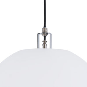 GloboStar® 51202 LIFT BALL Επαγγελματικό Φωτιστικό Ειδικών Εφέ Φ30cm KINETIC BALL Light CREE LED 4in1 15W – 15 x 1W LED SMD Chips RGBW – Μέγιστο Μήκος Ανύψωσης 3.5 Μέτρα – AC 220V-240V DMX512 Display on Body – Μαύρο – Μ17 x Π13 x Υ26cm – 2 Χρόνια Εγγύση