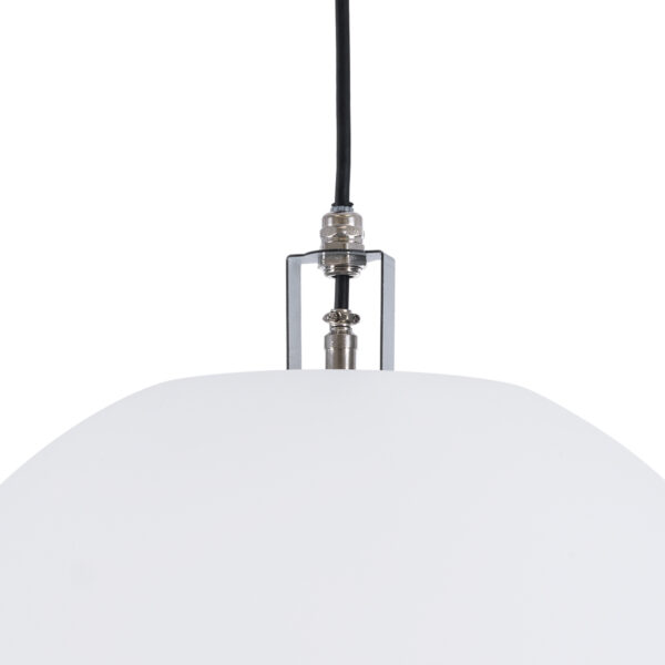 GloboStar® 51202 LIFT BALL Επαγγελματικό Φωτιστικό Ειδικών Εφέ Φ30cm KINETIC BALL Light CREE LED 4in1 15W – 15 x 1W LED SMD Chips RGBW – Μέγιστο Μήκος Ανύψωσης 3.5 Μέτρα – AC 220V-240V DMX512 Display on Body – Μαύρο – Μ17 x Π13 x Υ26cm – 2 Χρόνια Εγγύση
