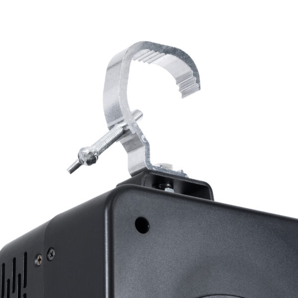 GloboStar® 51202 LIFT BALL Επαγγελματικό Φωτιστικό Ειδικών Εφέ Φ30cm KINETIC BALL Light CREE LED 4in1 15W – 15 x 1W LED SMD Chips RGBW – Μέγιστο Μήκος Ανύψωσης 3.5 Μέτρα – AC 220V-240V DMX512 Display on Body – Μαύρο – Μ17 x Π13 x Υ26cm – 2 Χρόνια Εγγύση