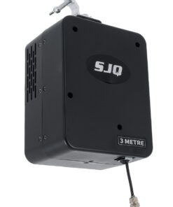 GloboStar® 51203 LIFT BALL Επαγγελματικό Φωτιστικό Ειδικών Εφέ Φ60cm KINETIC BALL Light CREE LED 4in1 15W – 15 x 1W LED SMD Chips RGBW – Μέγιστο Μήκος Ανύψωσης 3.5 Μέτρα – AC 220V-240V DMX512 Display on Body – Μαύρο – Μ17 x Π13 x Υ26cm – 2 Χρόνια Εγγύση