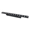 GloboStar® 51204 MEDES Επαγγελματική Μπάρα Φωτισμού Wall Washer LED 14 x 10W 140W 8° AC 220-240V IP20 Πολύχρωμο RGB DMX512 – Μαύρο – Μ100 x Π6.5 x Υ12.5cm – 2 Χρόνια Εγγύση