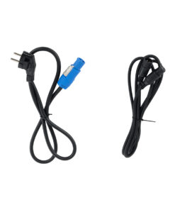 GloboStar® 51204 MEDES Επαγγελματική Μπάρα Φωτισμού Wall Washer LED 14 x 10W 140W 8° AC 220-240V IP20 Πολύχρωμο RGB DMX512 – Μαύρο – Μ100 x Π6.5 x Υ12.5cm – 2 Χρόνια Εγγύση