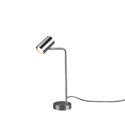 Πορτατίφ Trio Lighting GU10 Νίκελ Ματ Μεταλλικό 512400107