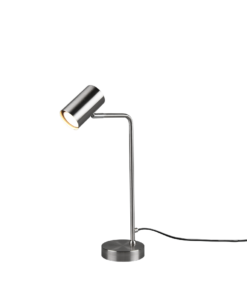 Πορτατίφ Trio Lighting GU10 Νίκελ Ματ Μεταλλικό 512400107