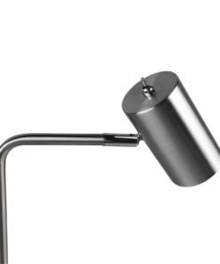 Πορτατίφ Trio Lighting GU10 Νίκελ Ματ Μεταλλικό 512400107