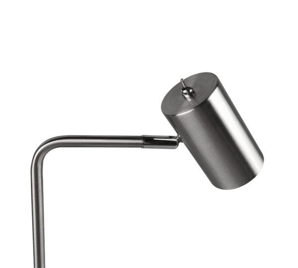 Πορτατίφ Trio Lighting   GU10 Νίκελ Ματ Μεταλλικό    512400107