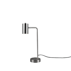 Πορτατίφ Trio Lighting   GU10 Νίκελ Ματ Μεταλλικό    512400107