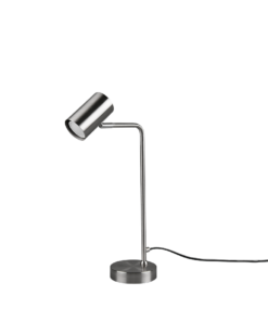 Πορτατίφ Trio Lighting GU10 Νίκελ Ματ Μεταλλικό 512400107