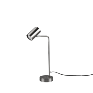 Πορτατίφ Trio Lighting   GU10 Νίκελ Ματ Μεταλλικό    512400107