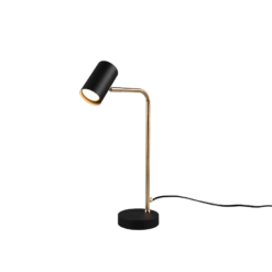 Πορτατίφ Trio Lighting GU10 Ορείχαλκος Ματ Μεταλλικό 512400108