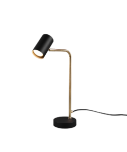 Πορτατίφ Trio Lighting GU10 Ορείχαλκος Ματ Μεταλλικό 512400108