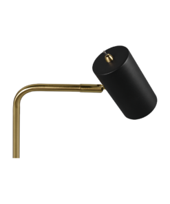 Πορτατίφ Trio Lighting GU10 Ορείχαλκος Ματ Μεταλλικό 512400108