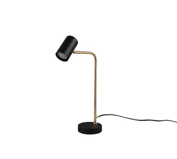 Πορτατίφ Trio Lighting   GU10 Ορείχαλκος Ματ Μεταλλικό    512400108