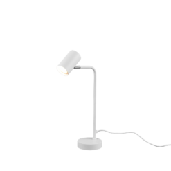 Πορτατίφ Trio Lighting GU10 Λευκό Ματ Μεταλλικό 512400131