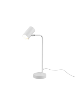 Πορτατίφ Trio Lighting GU10 Λευκό Ματ Μεταλλικό 512400131