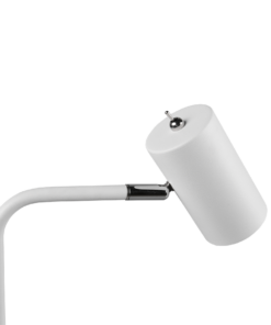 Πορτατίφ Trio Lighting GU10 Λευκό Ματ Μεταλλικό 512400131