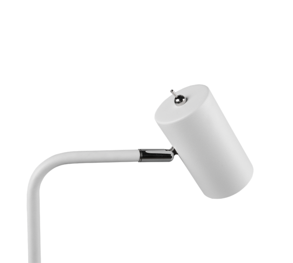 Πορτατίφ Trio Lighting   GU10 Λευκό Ματ Μεταλλικό    512400131