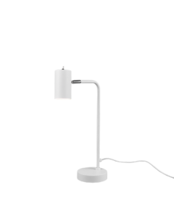 Πορτατίφ Trio Lighting GU10 Λευκό Ματ Μεταλλικό 512400131