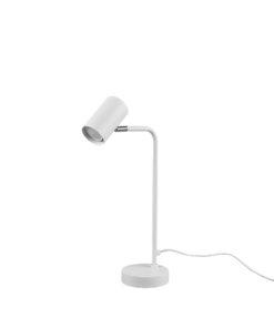 Πορτατίφ Trio Lighting GU10 Λευκό Ματ Μεταλλικό 512400131