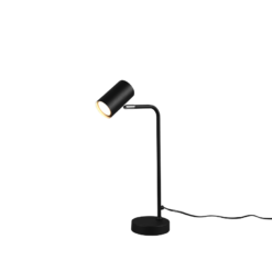 Πορτατίφ Trio Lighting GU10 Μαύρο Ματ Μεταλλικό 512400132