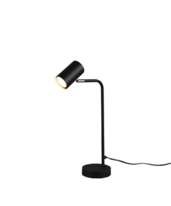 Πορτατίφ Trio Lighting GU10 Μαύρο Ματ Μεταλλικό 512400132