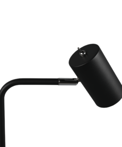 Πορτατίφ Trio Lighting GU10 Μαύρο Ματ Μεταλλικό 512400132