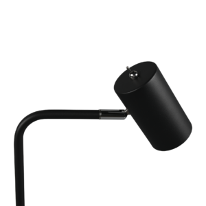 Πορτατίφ Trio Lighting   GU10 Μαύρο Ματ Μεταλλικό    512400132