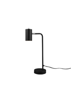 Πορτατίφ Trio Lighting GU10 Μαύρο Ματ Μεταλλικό 512400132