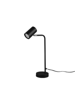 Πορτατίφ Trio Lighting GU10 Μαύρο Ματ Μεταλλικό 512400132