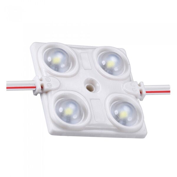 LED Module 1.44W V-TAC SMD2835 Αδιάβροχο IP68 Ψυχρό Λευκό 6400K - 5130