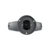 LED Επιδαπέδιο Φωτιστικό 9W V-TAC 30cm Αδιάβροχο IP54 Γκρι Αλουμίνιο Θερμό 3000K – 5154