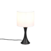 Επιτραπέζιο Φωτιστικό Trio Lighting SABIA  1x E27 Μαύρο Ματ Μεταλλικό   – 515790132