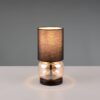 Πορτατίφ Trio Lighting 1x E27 Χρώματος Κεχριμπάρι – 517800113