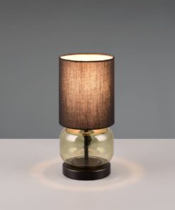 Πορτατίφ Trio Lighting 1x E27 Χρώματος Πράσινο – 517800115