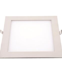 LED PANEL ΧΩΝΕΥΤΟ SLIM 225Χ225 20W 4000K ΛΕΥΚΟ PLUS EUROLAMP 145-68021
