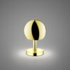 Επιτραπέζιο Φωτιστικό Trio Lighting 1x E27 Χρώματος Ορείχαλκος – 519300103