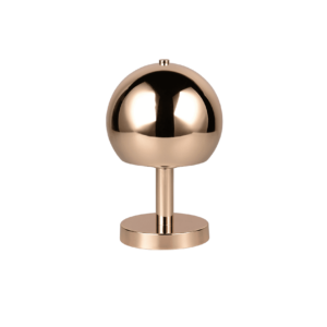 Επιτραπέζιο Φωτιστικό Trio Lighting 1x E27 Χρώματος Ορείχαλκος – 519300103