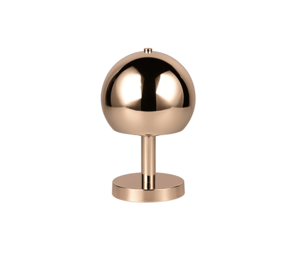 Επιτραπέζιο Φωτιστικό Trio Lighting 1x E27 Χρώματος Ορείχαλκος – 519300103