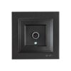 ΠΡΙΖΑ TV ΤΕΡΜΑΤΙΚΗ ΜΑΥΡΟ EUROLAMP – 152-10344