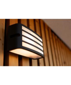 Lutec ZEBRA Dark Grey – 5203501118