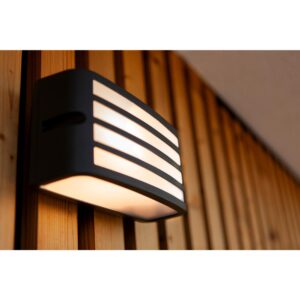 Lutec ZEBRA Dark Grey – 5203501118