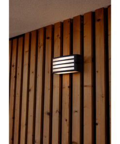 Lutec ZEBRA Dark Grey – 5203501118