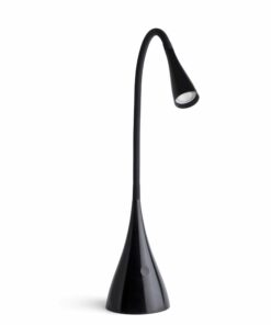 LENA BLACK READING LAMP LED 3W 4000K FARO – 52058