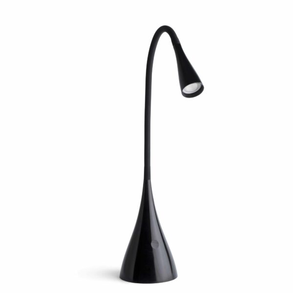 LENA BLACK READING LAMP LED 3W 4000K FARO - 52058