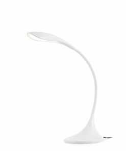 OTTO WHITE READING LAMP LED 5,5W FARO – 52065
