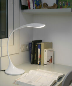 OTTO WHITE READING LAMP LED 5,5W FARO – 52065