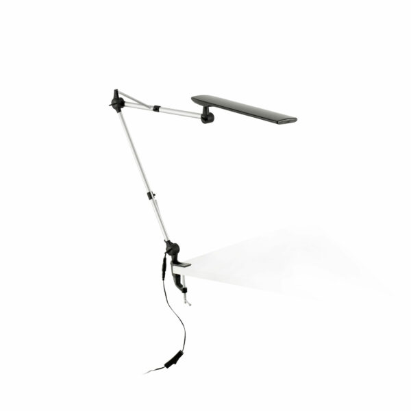 ITO LED BLACK OFFICE READING LAMP  LED 3000K 5W FARO – 52071